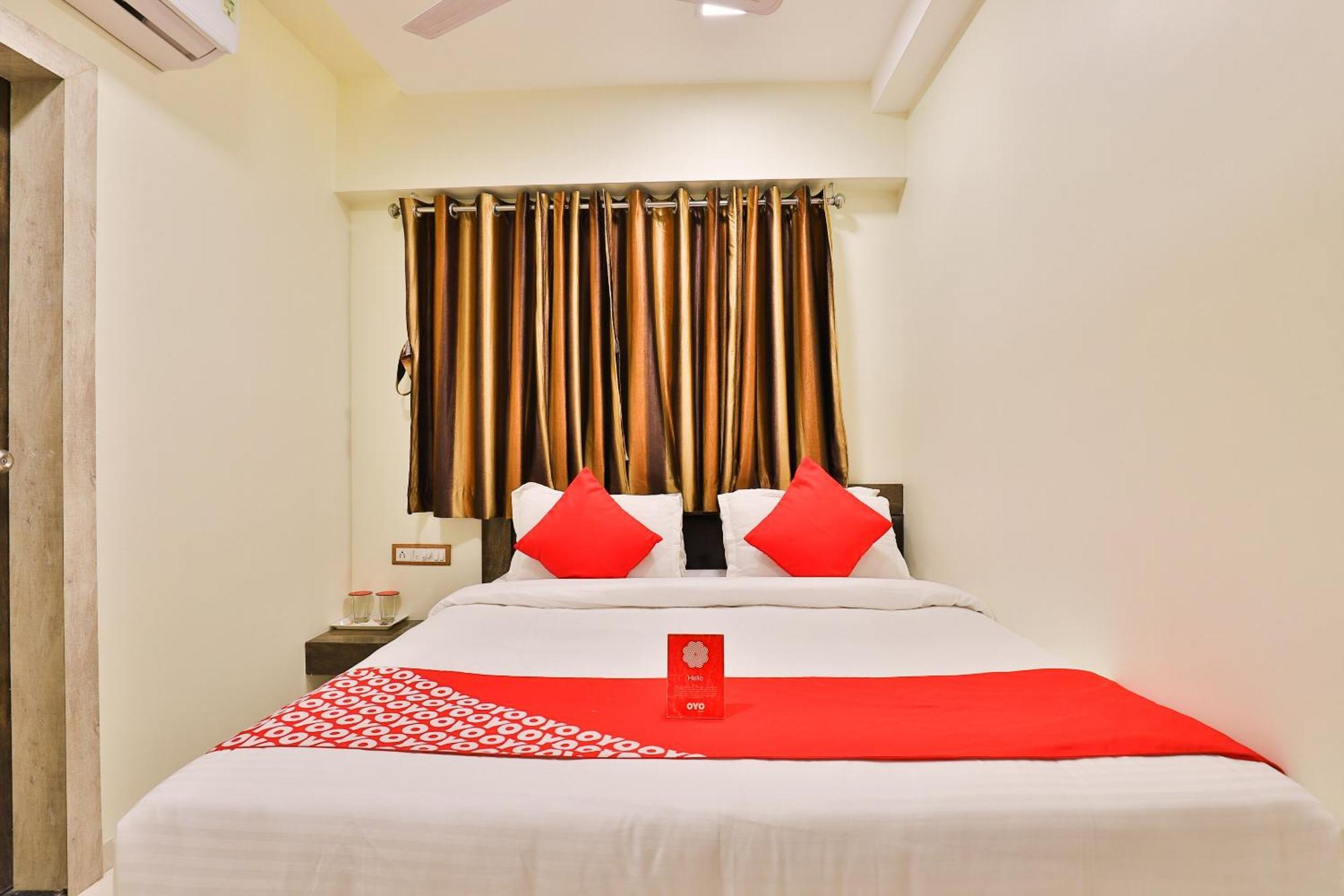 Hotel O Red Apple Ahmedabad Eksteriør bilde